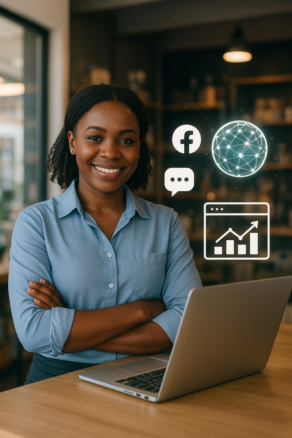 Read more about the article Strong Online Presence for Small Businesses: Why It Matters in 2025