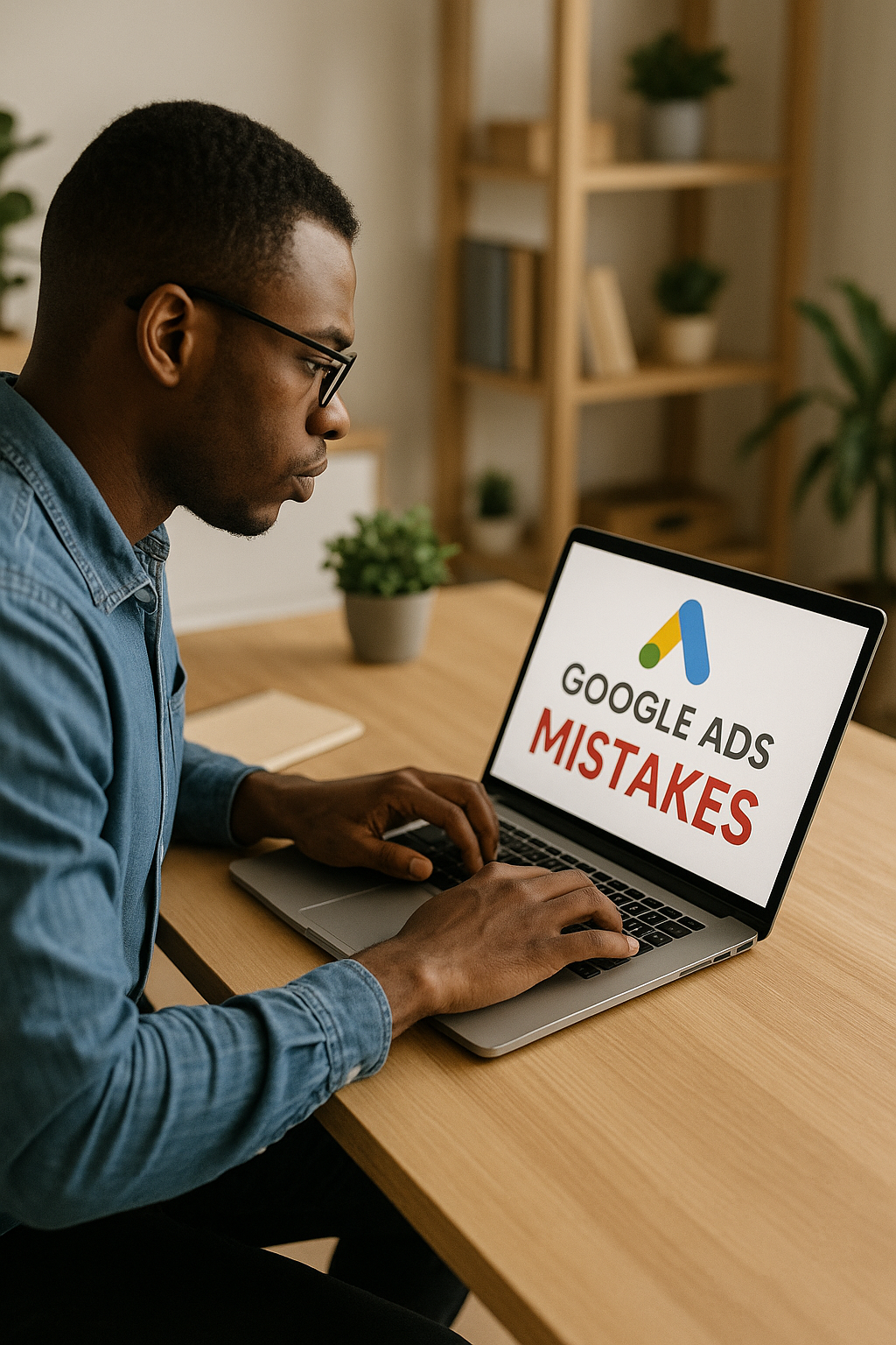 Read more about the article Top 7 Common Mistakes Businesses Make with Google Ads (and How to Fix Them)