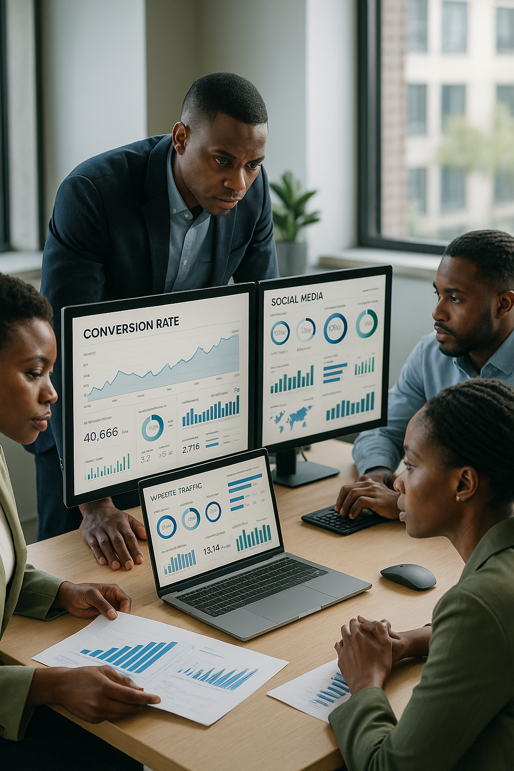 Read more about the article Stop Posting, Start Converting: The Digital Marketing Shift That Actually Grows Revenue