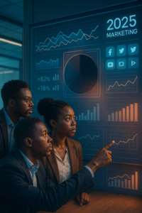 Read more about the article Your Competitors Aren’t Your Real Problem: The Digital Marketing Blind Spot Costing You Customers