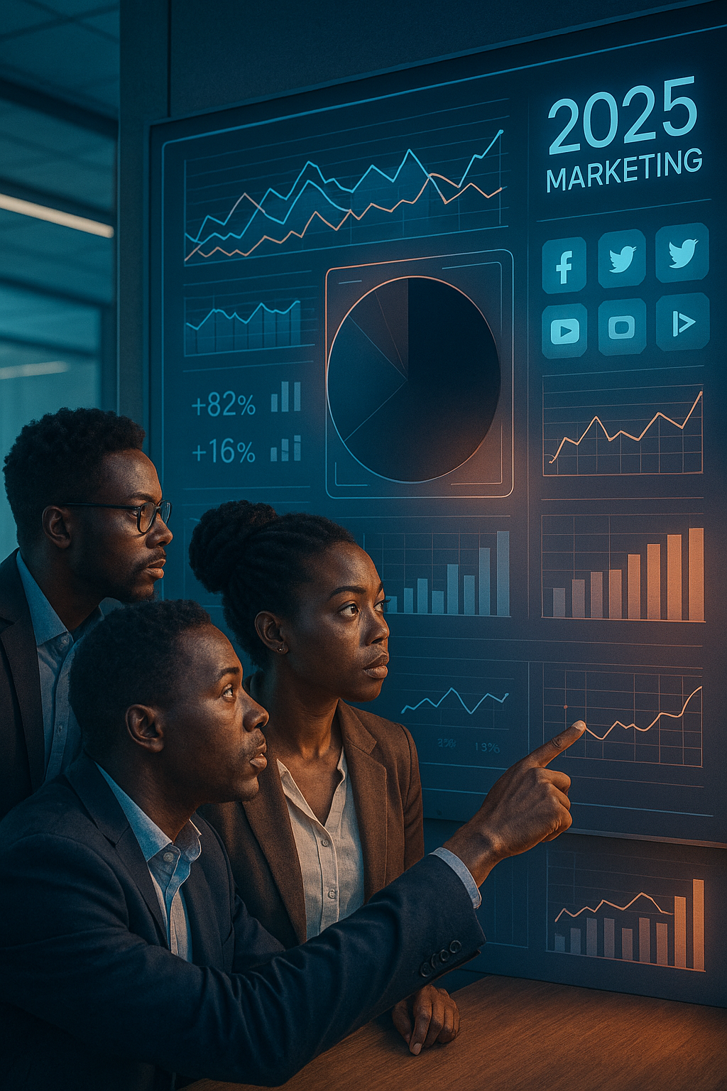 Read more about the article Your Competitors Aren’t Your Real Problem: The Digital Marketing Blind Spot Costing You Customers