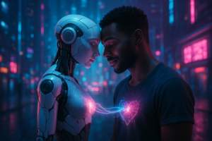 Read more about the article The Algorithm That Fell in Love: How Emotional AI Is Redefining Business Relationships