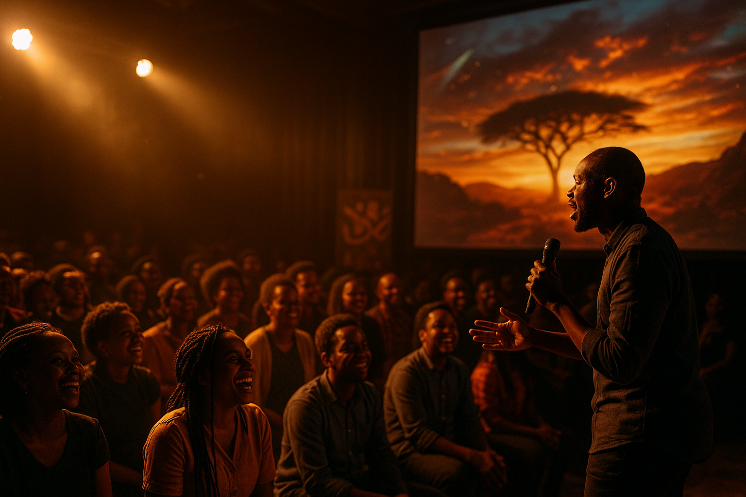 You are currently viewing Storytelling for Events: How to Turn Ordinary Shows into Unforgettable Experiences