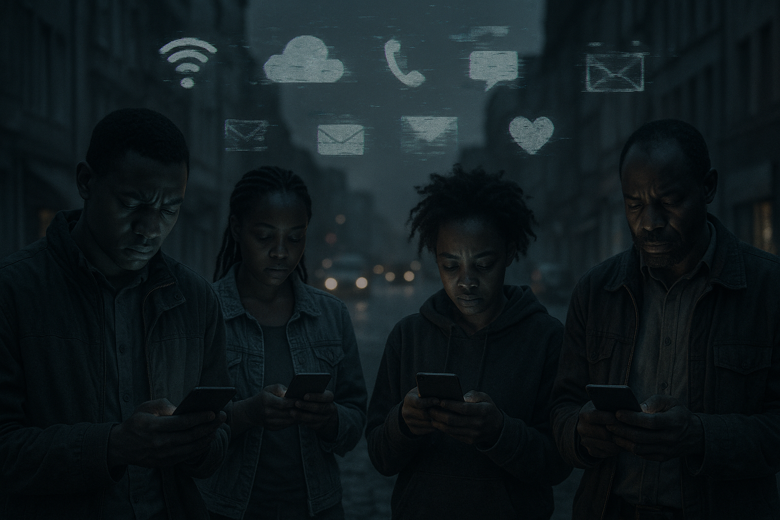 Read more about the article How the Social Media Outage of 2025 Taught Us About Digital Dependence