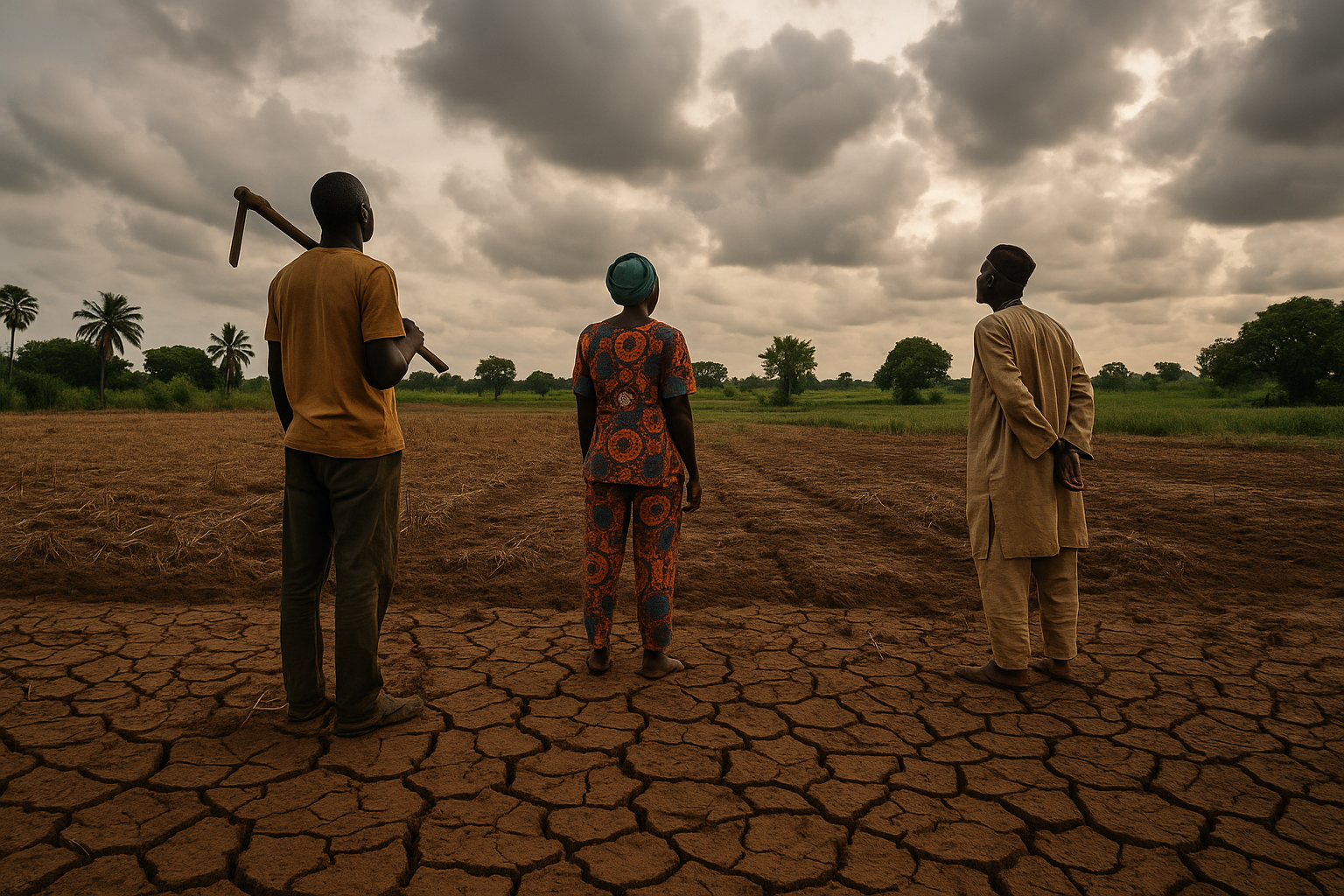 You are currently viewing Is Climate Change Really Affecting Rural Communities in Nigeria or Is This Another Husk?