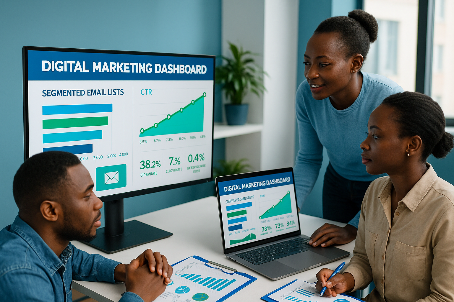 Read more about the article The Power of Email Segmentation: Increase CTR by 60%