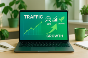 Read more about the article 7 Proven Ways to Boost Organic Traffic Without Ads