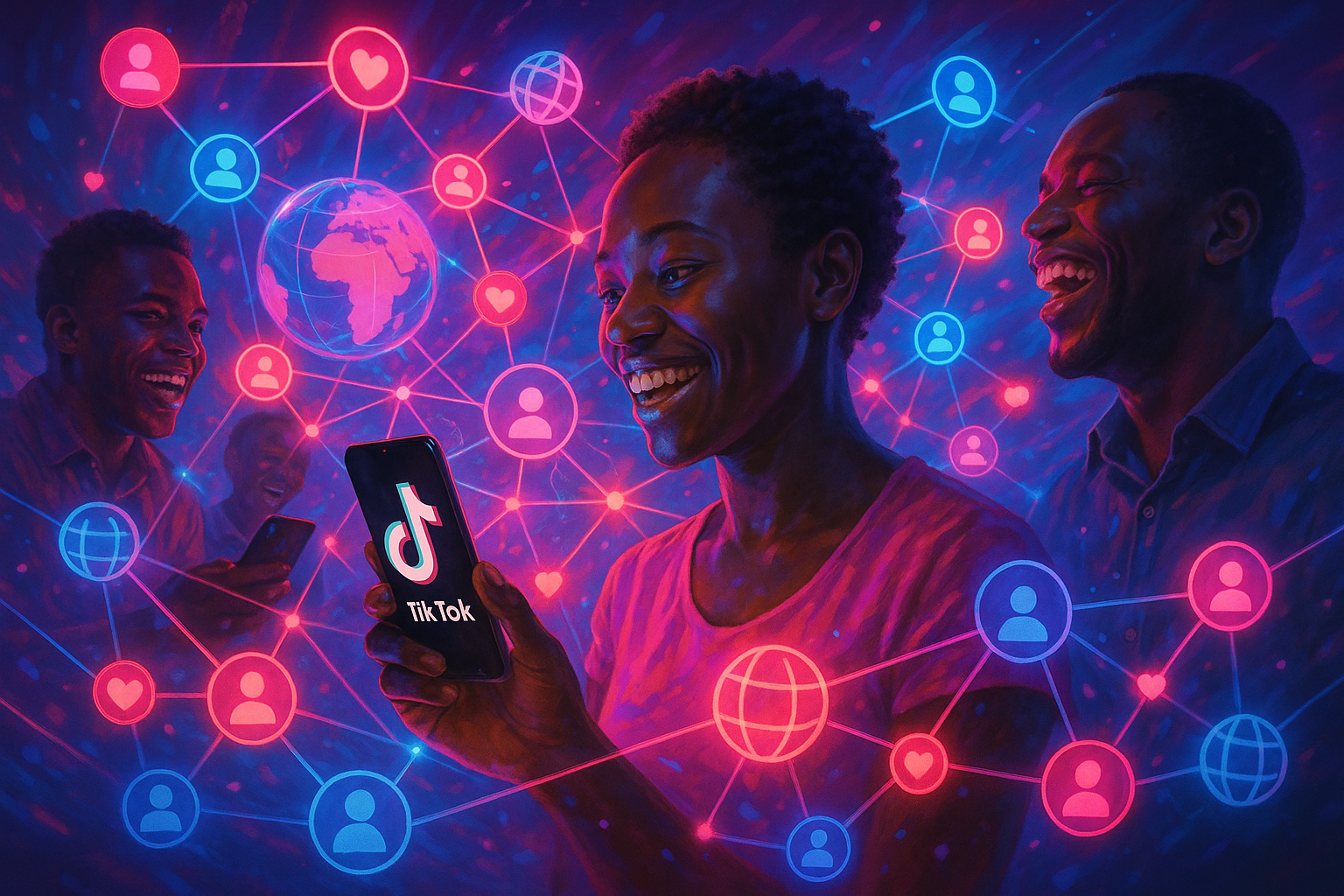 Read more about the article How a TikTok Trend Turned into a Global Movement: A Blueprint for Business Growth