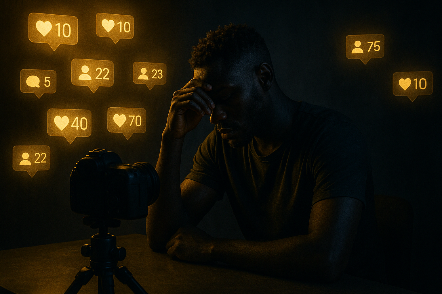 Read more about the article The True Cost of Going Viral: Stories Behind the Fame