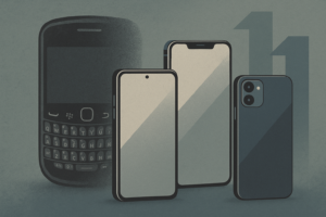 Read more about the article The Rise and Fall of BlackBerry: What Went Wrong and What Modern Brands Can Learn