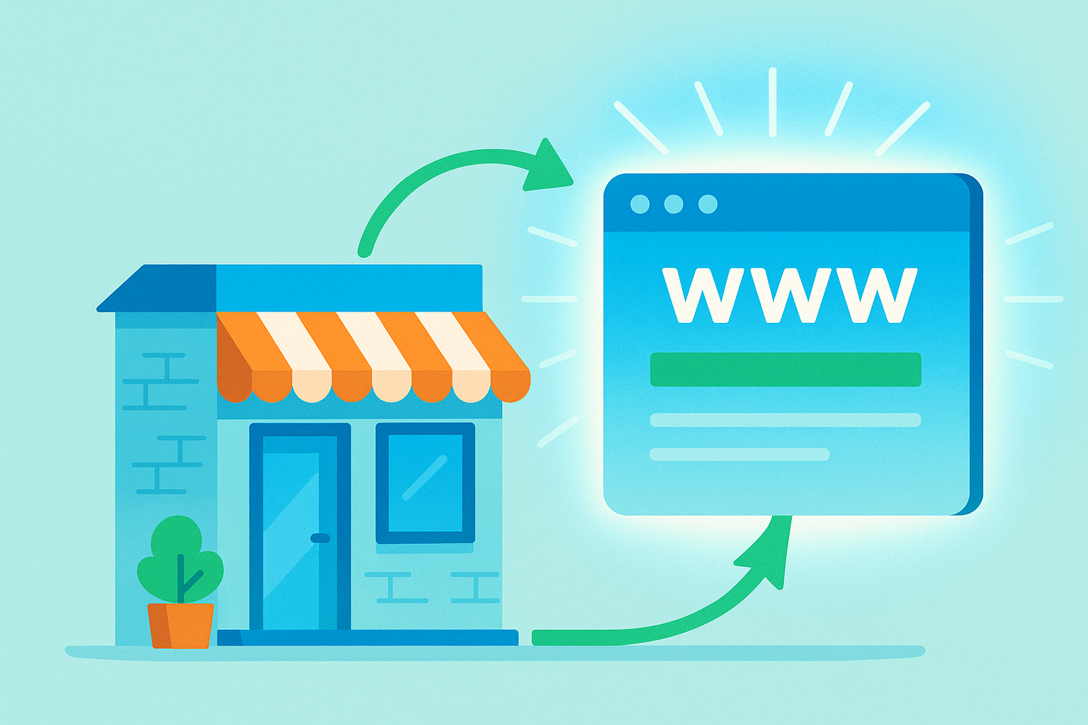 You are currently viewing Why Your Small Business Needs a Website