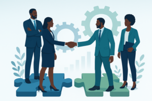 Read more about the article Agency Partnership to Grow Your Business: The Strategic Advantage You Can’t Afford to Ignore