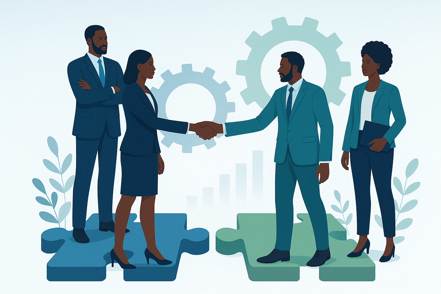 You are currently viewing Agency Partnership to Grow Your Business: The Strategic Advantage You Can’t Afford to Ignore
