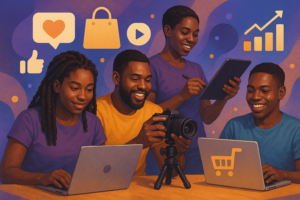 Read more about the article The Global Rise of Creator Entrepreneurs in 2025