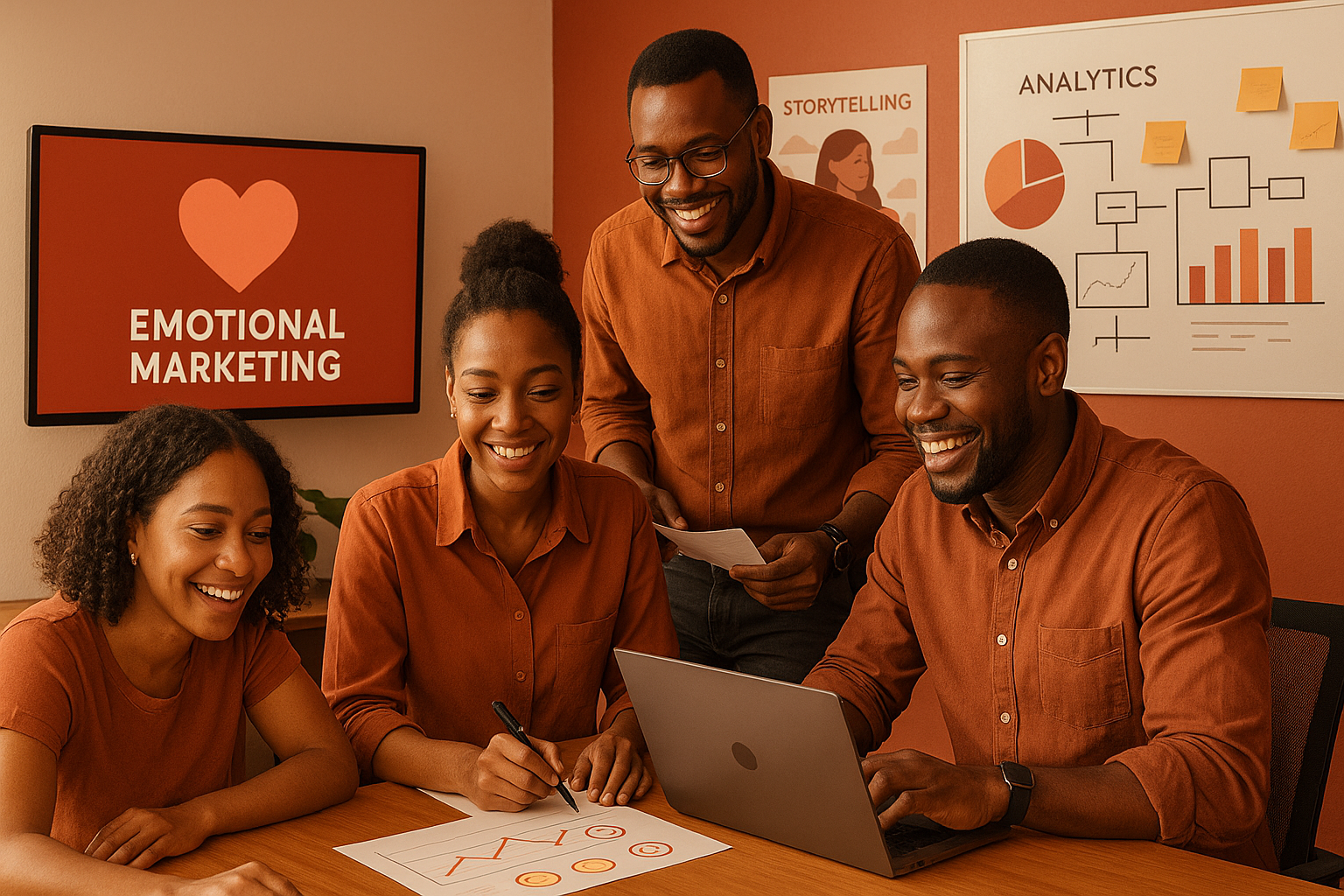 Read more about the article Why Emotional Marketing Is the Key to Customer Loyalty