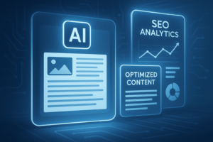 Read more about the article How AI Is Transforming Content Creation and SEO