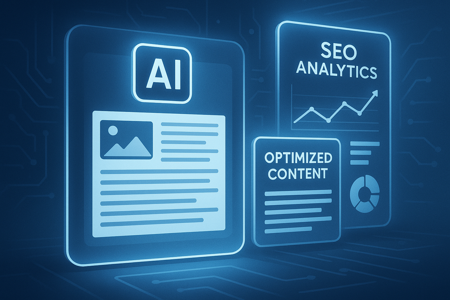 Read more about the article How AI Is Transforming Content Creation and SEO