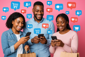 Read more about the article Social Commerce: The Future of Online Shopping
