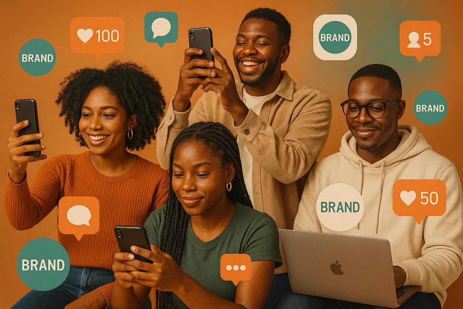 Read more about the article The Rise of Micro-Influencers: Why Smaller Creators Drive Bigger Results