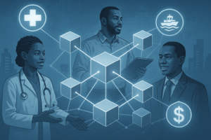 Read more about the article How Blockchain Technology Is Being Used Beyond Cryptocurrency