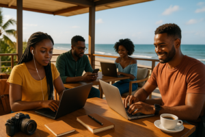 Read more about the article The Shift Toward Remote-First Companies