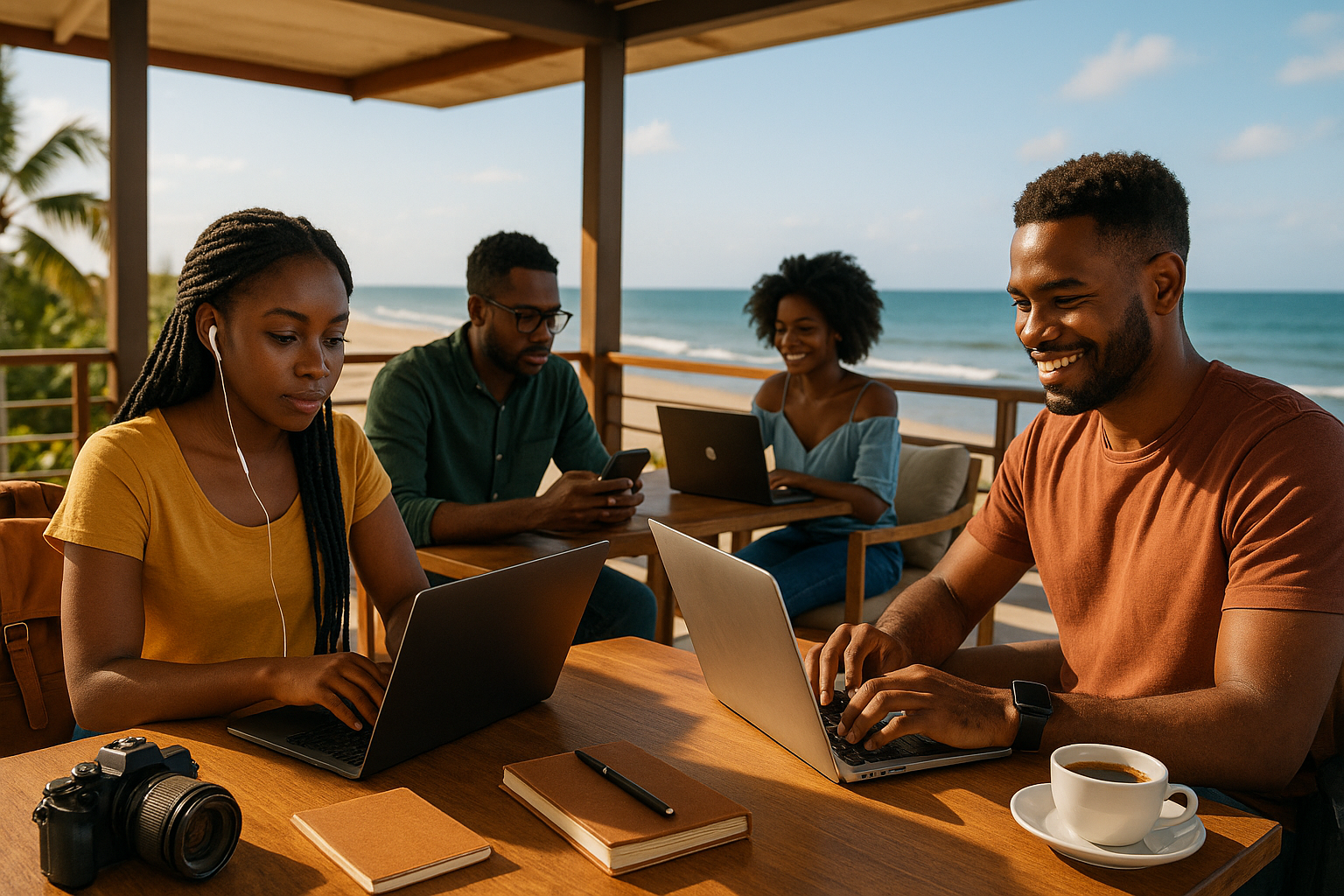 You are currently viewing The Shift Toward Remote-First Companies