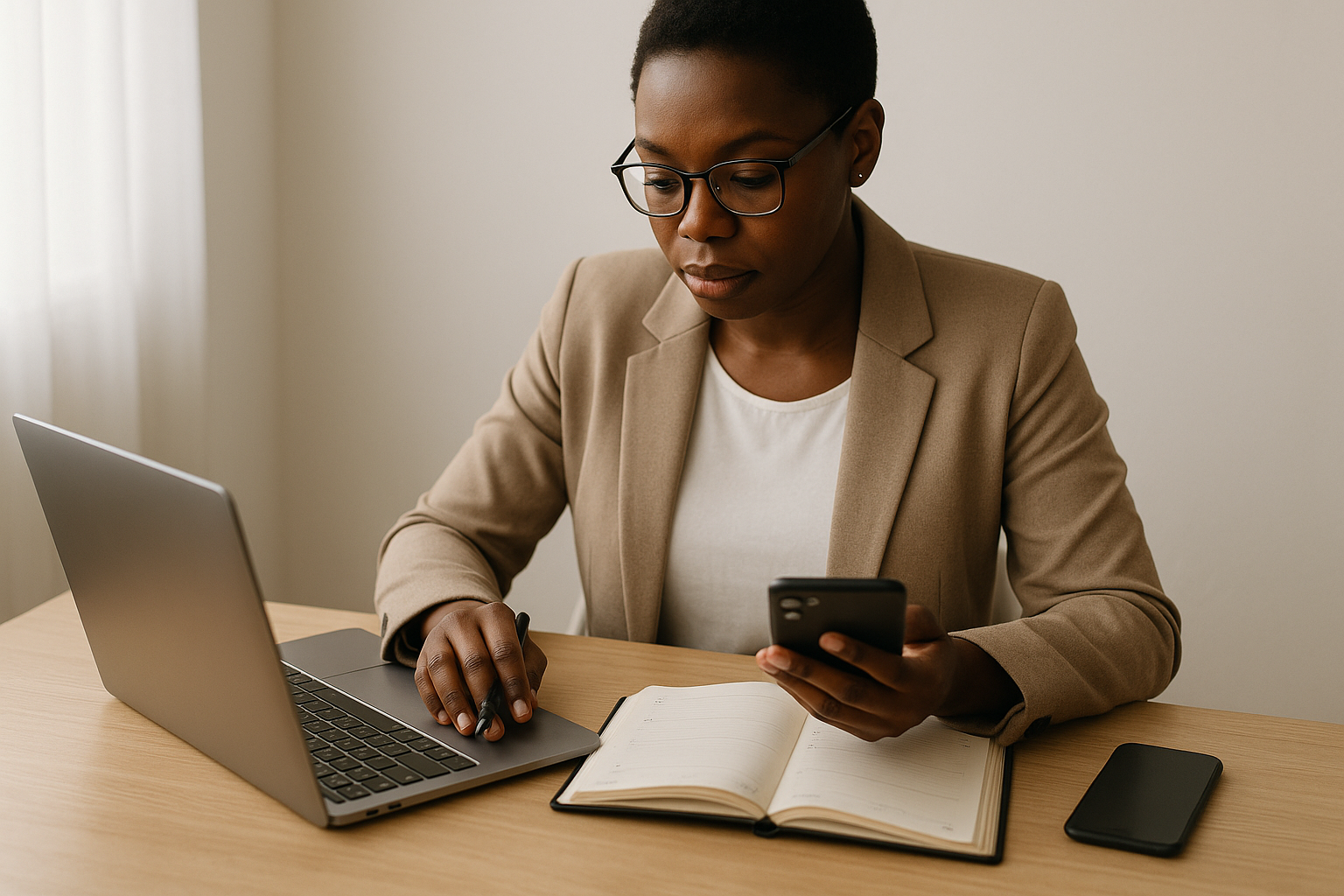 Read more about the article How to Master Time Management in a World Full of Distractions