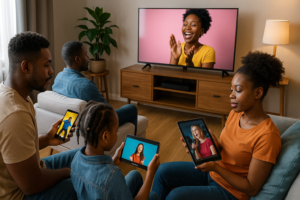 Read more about the article The New Era of Streaming: How Short-Form Video Is Taking Over TV