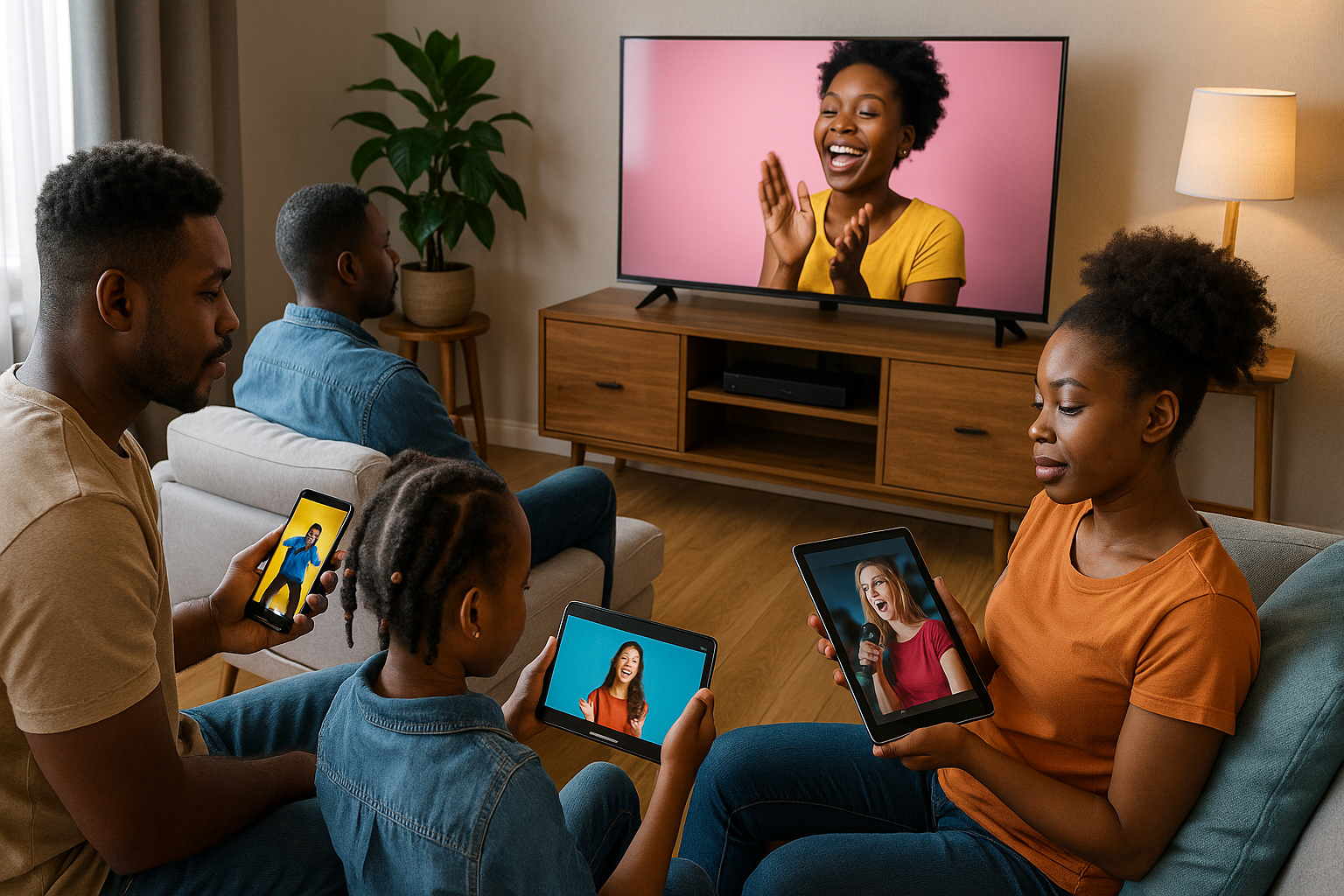 Read more about the article The New Era of Streaming: How Short-Form Video Is Taking Over TV