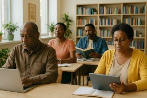 Read more about the article The Rise of Lifelong Learning: Why Education Never Really Ends