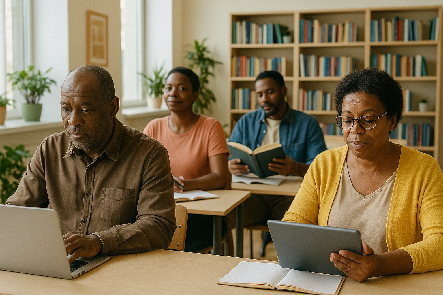 Read more about the article The Rise of Lifelong Learning: Why Education Never Really Ends