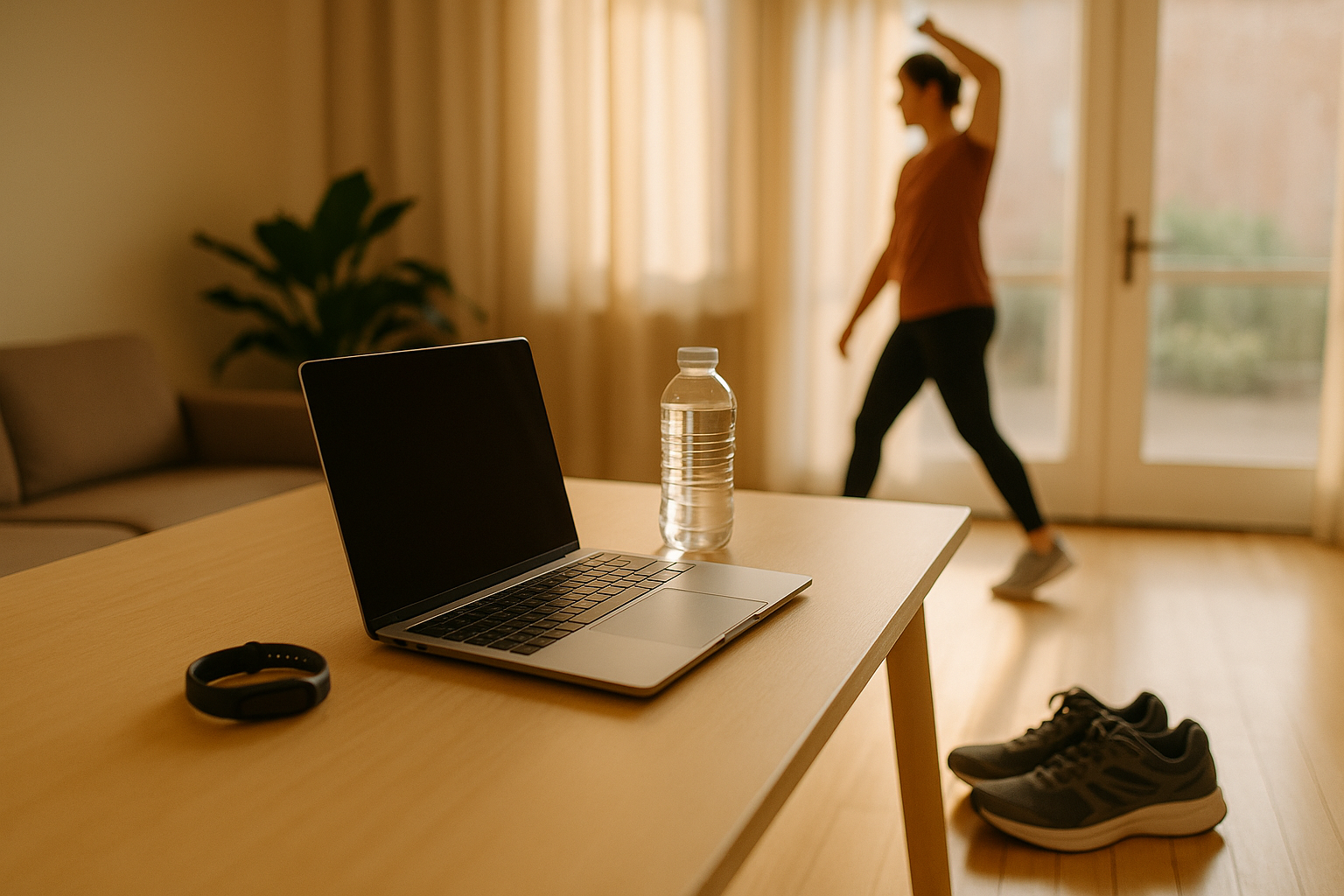 Read more about the article The Connection Between Physical Health and Productivity