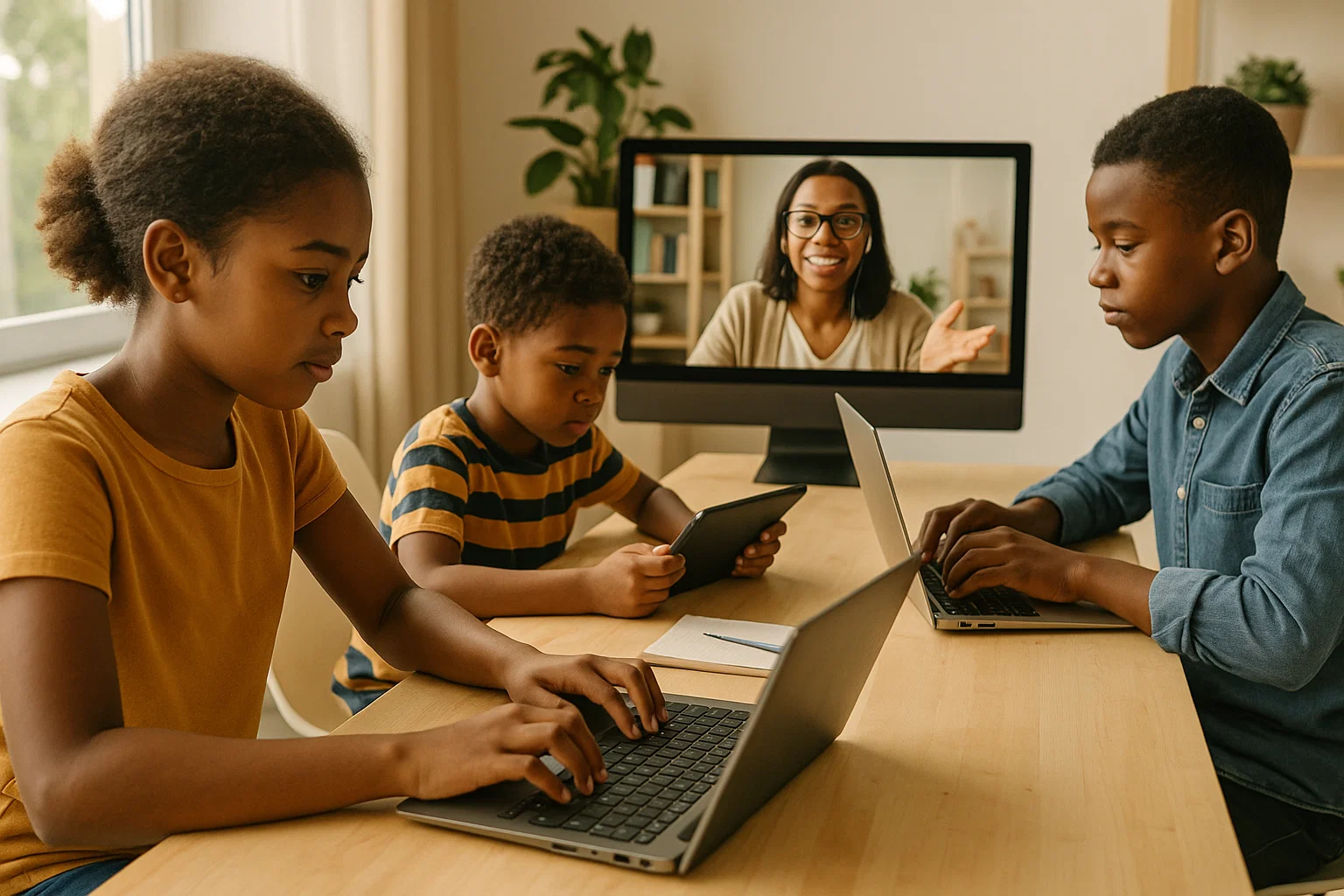 Read more about the article The Future of Education: How Online Learning Is Changing Classrooms