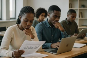 Read more about the article Why Critical Thinking Matters More Than Ever in the Digital Age