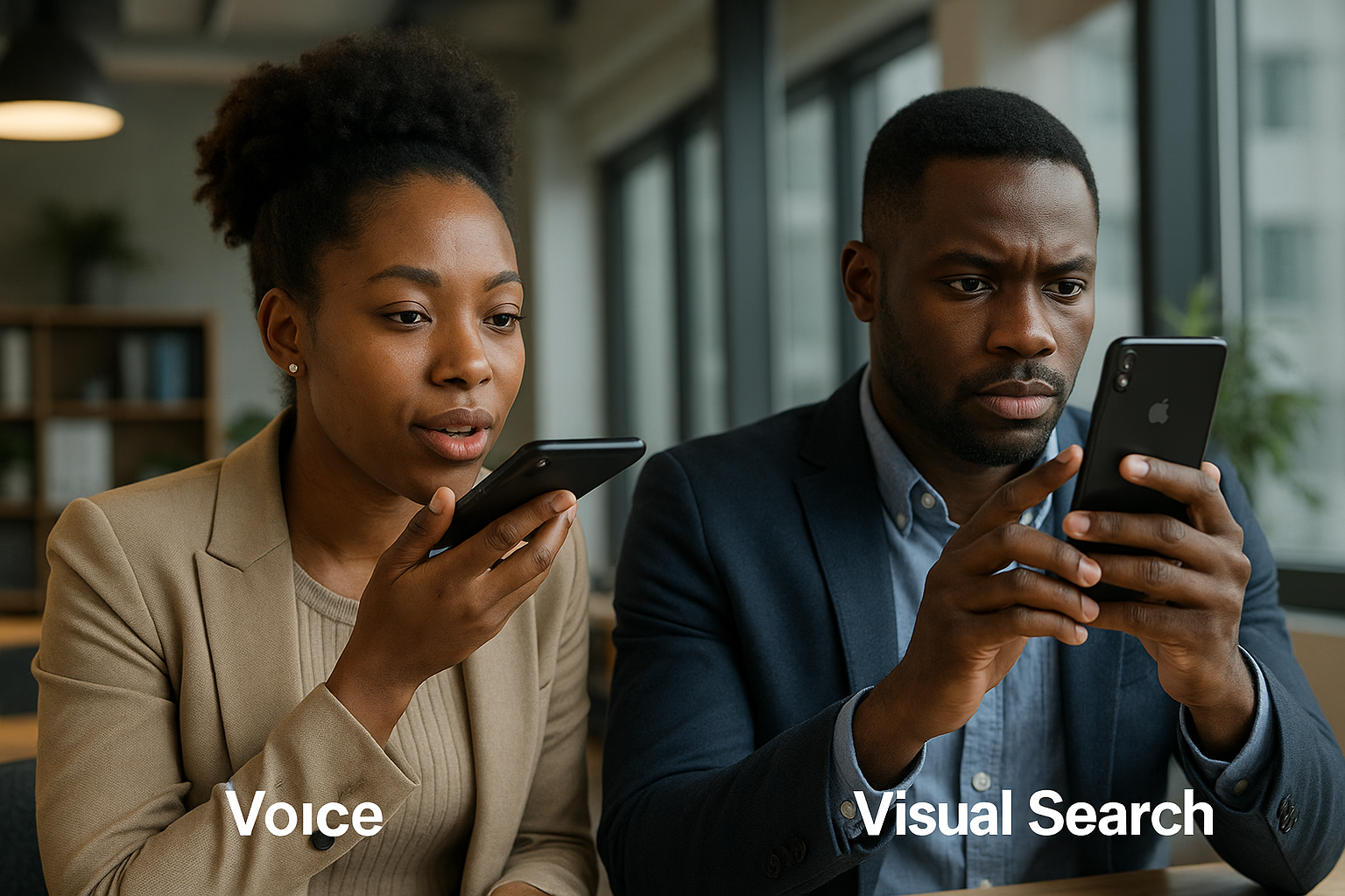 Read more about the article How to Optimize Your Website for Voice and Visual Search
