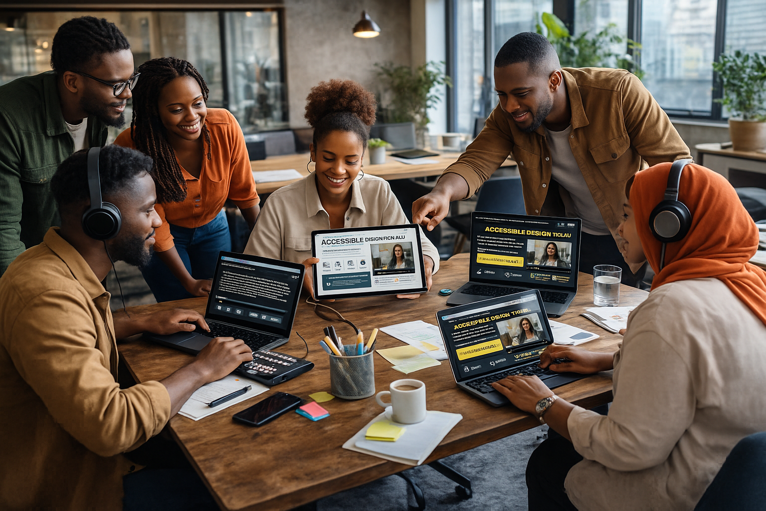 Read more about the article The Importance of Accessibility in Digital Marketing Design