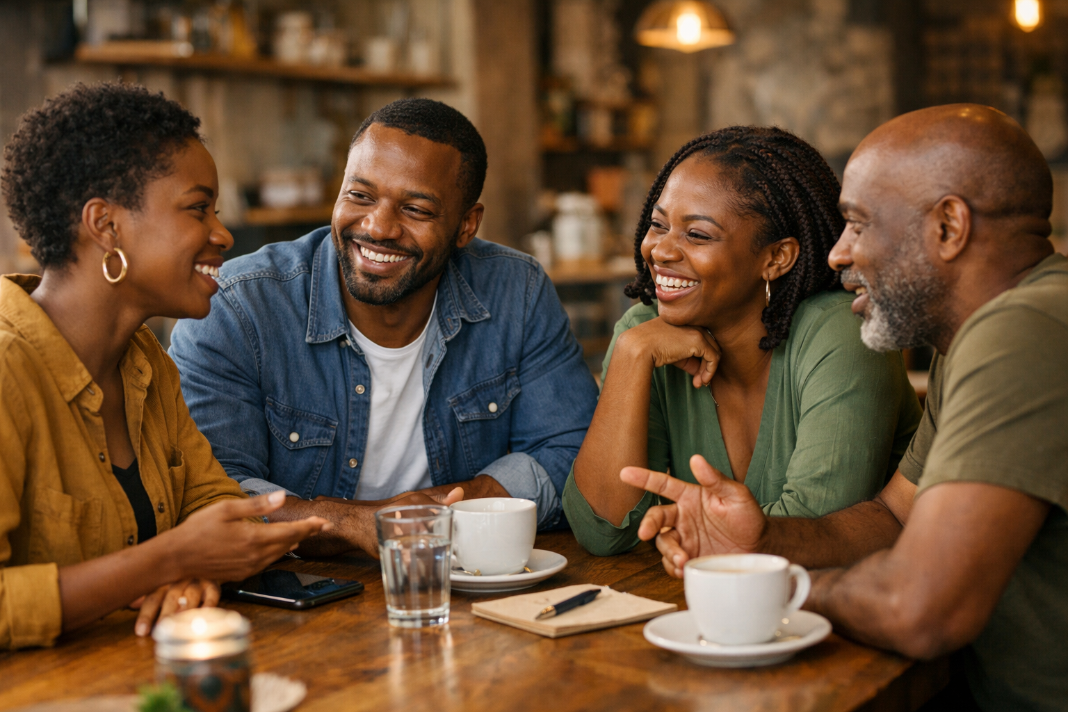 Read more about the article The Art of Conversation: How to Communicate Better in Real Life