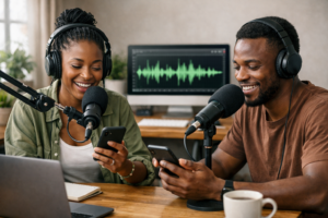 Read more about the article The Boom of Short Audio Content: Mini Podcasts and Sound Bites
