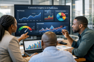 Read more about the article How to Use AI to Predict Customer Behavior