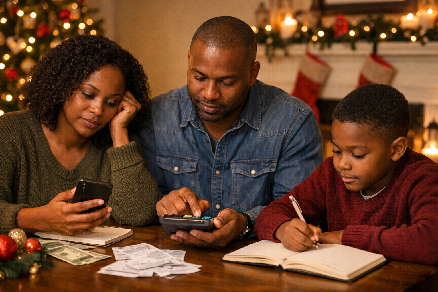 Read more about the article Budgeting Tips for the Holiday Period