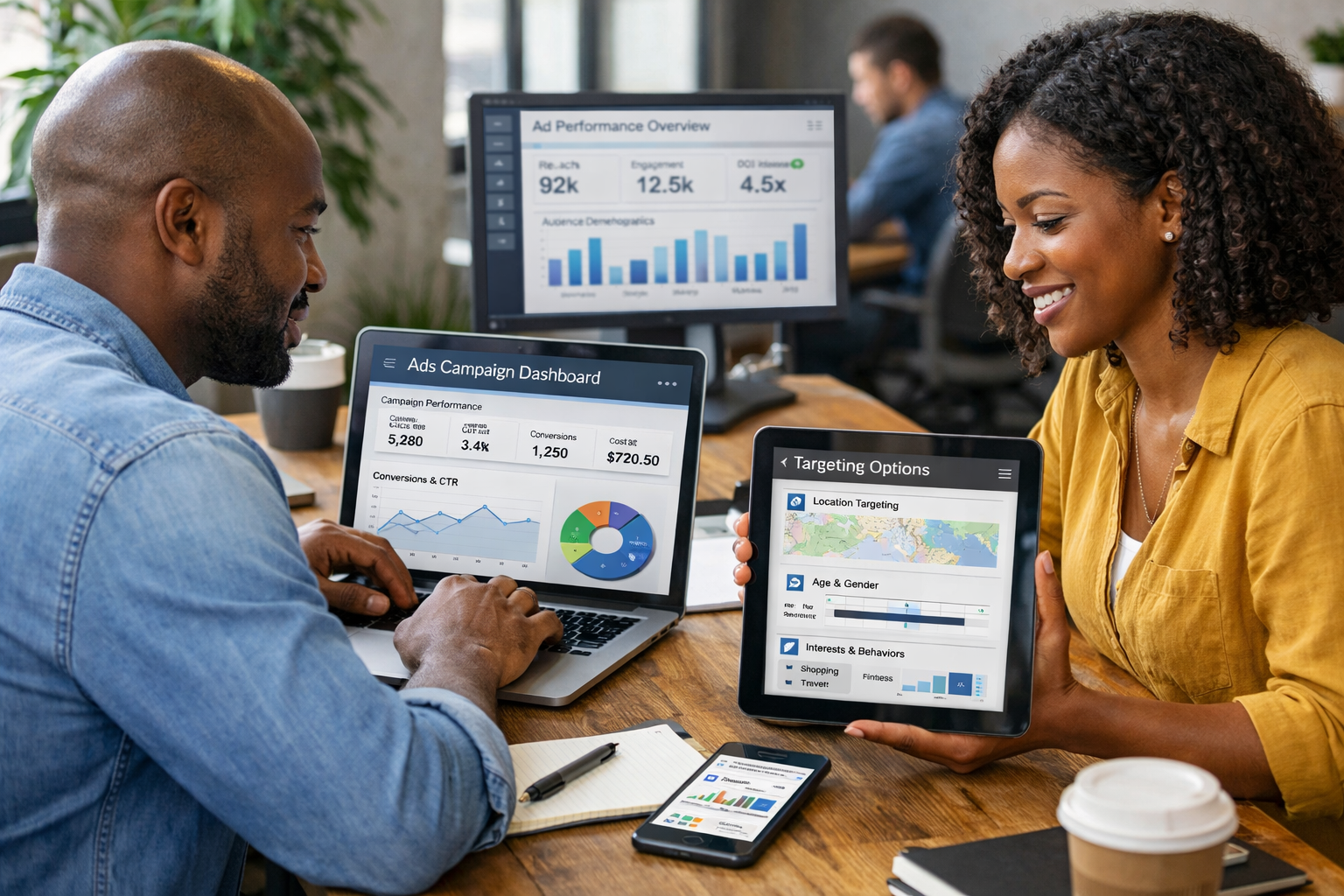 Read more about the article How Small Businesses Can Compete With Big Brands Using Smart Ads