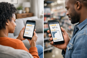 Read more about the article Social Proof Psychology: How Reviews Influence Buying Decisions