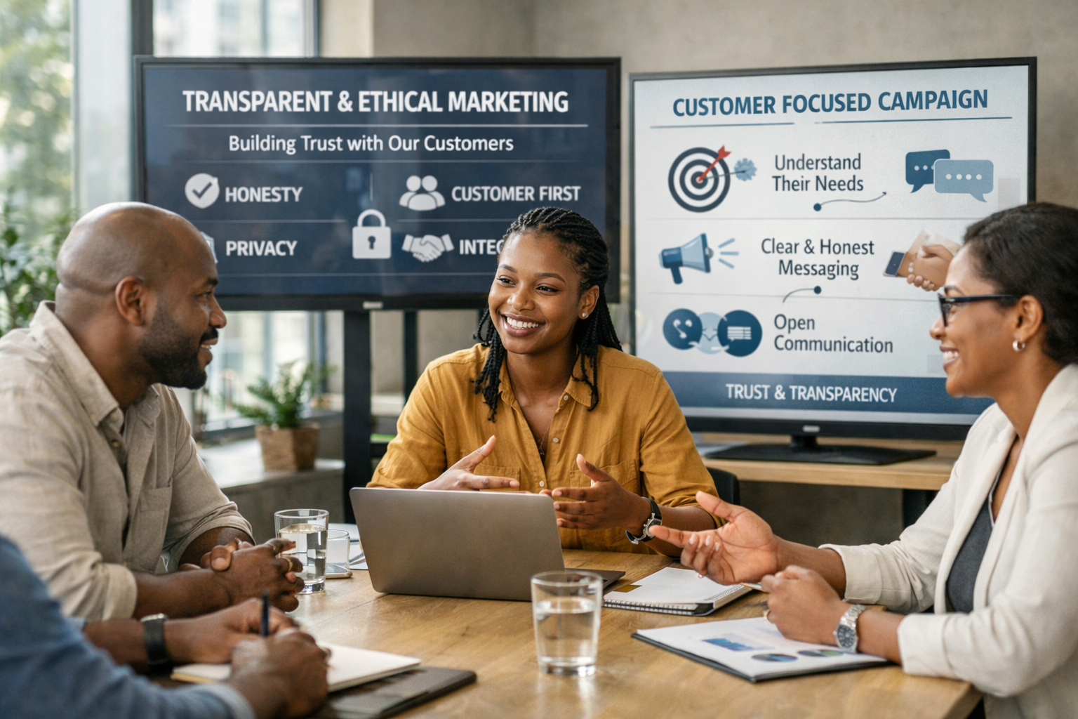 Read more about the article Ethical Marketing: How to Sell Without Manipulation