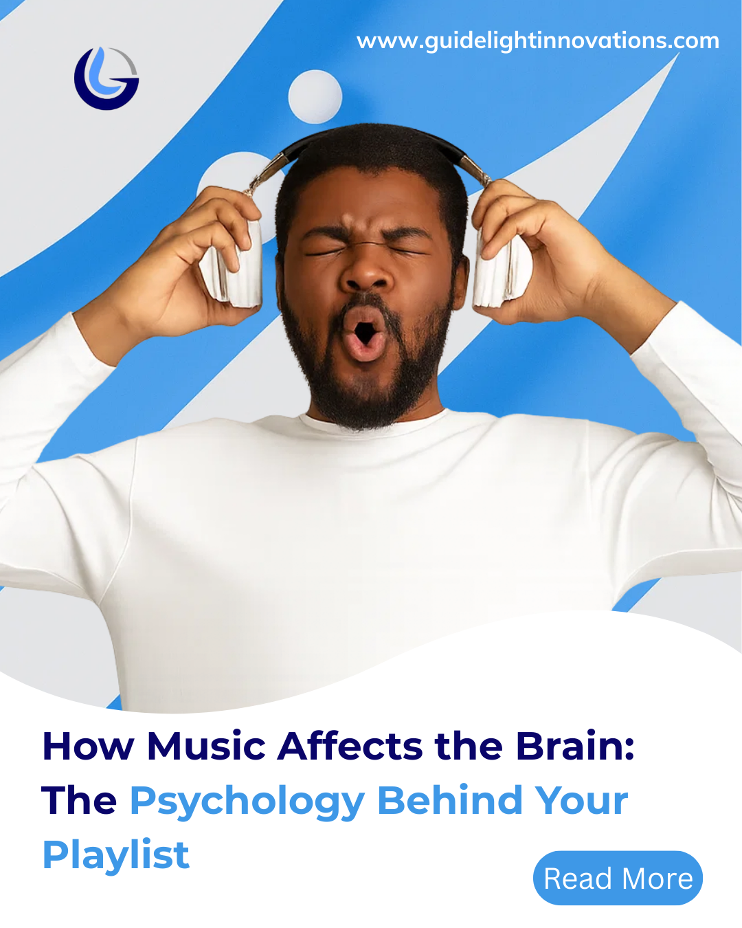 Read more about the article How Music Affects the Brain: The Psychology Behind Your Playlist