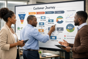 Read more about the article The Shift From Funnels to Customer Journeys