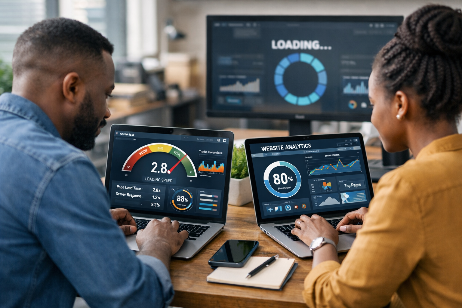 Read more about the article Why Website Speed Is More Important Than Ever