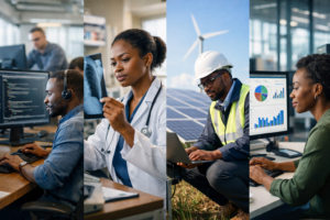 Read more about the article Global Skill Shortage: What Jobs Are Most in Demand in 2026?