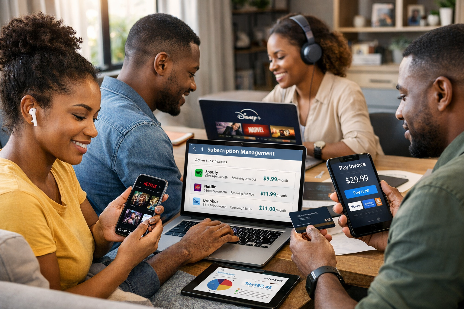 Read more about the article How Subscription Services Are Taking Over Every Industry