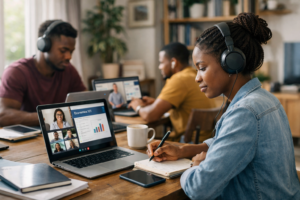 Read more about the article Are Online Degrees Becoming More Valuable Than Traditional Ones?