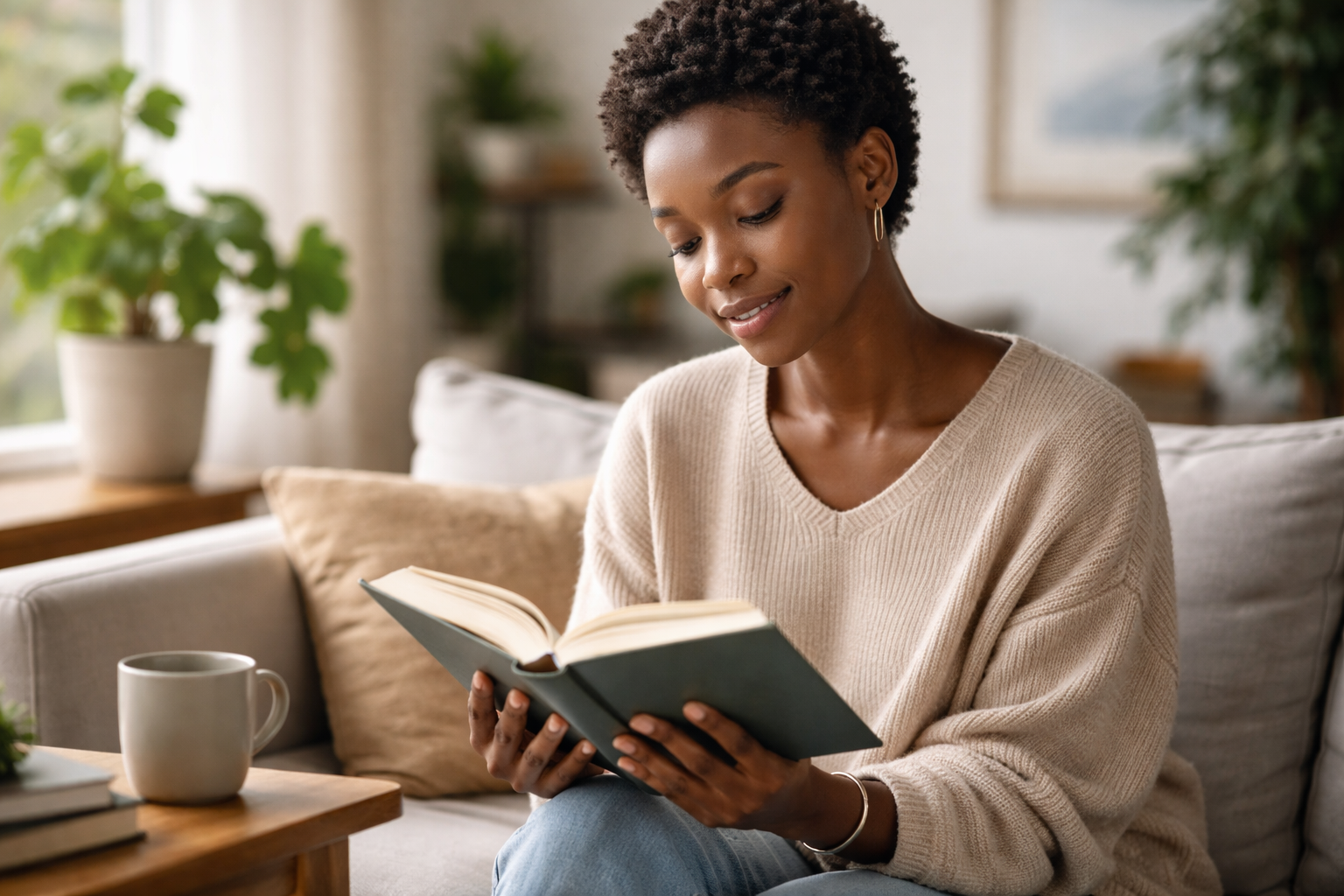 Read more about the article The Hidden Benefits of Reading 10 Minutes a Day